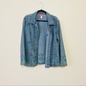 Vintage Jean Jacket